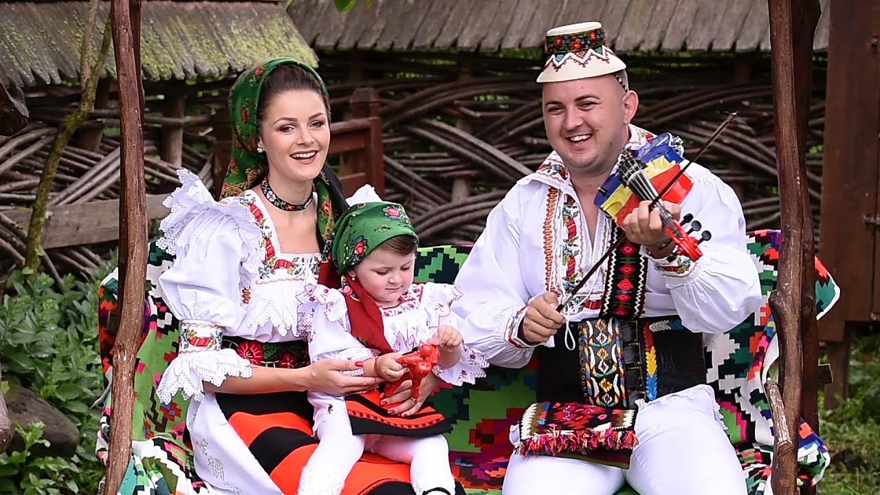 Vasilica Ceterasu' si Amalia Ursu - Ma falesc ca am o fata (NOU 2018)