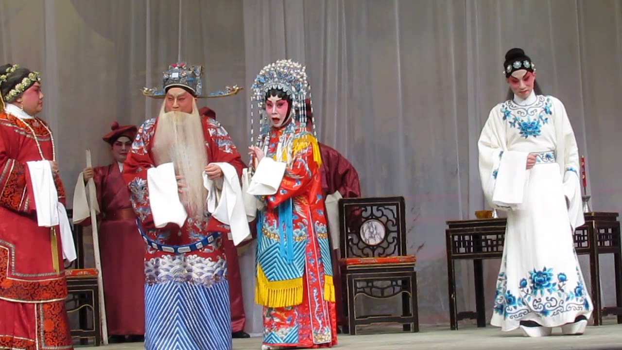 李龍 廖國森 雙仙拜月亭尾場 大鬥戲 [片段]