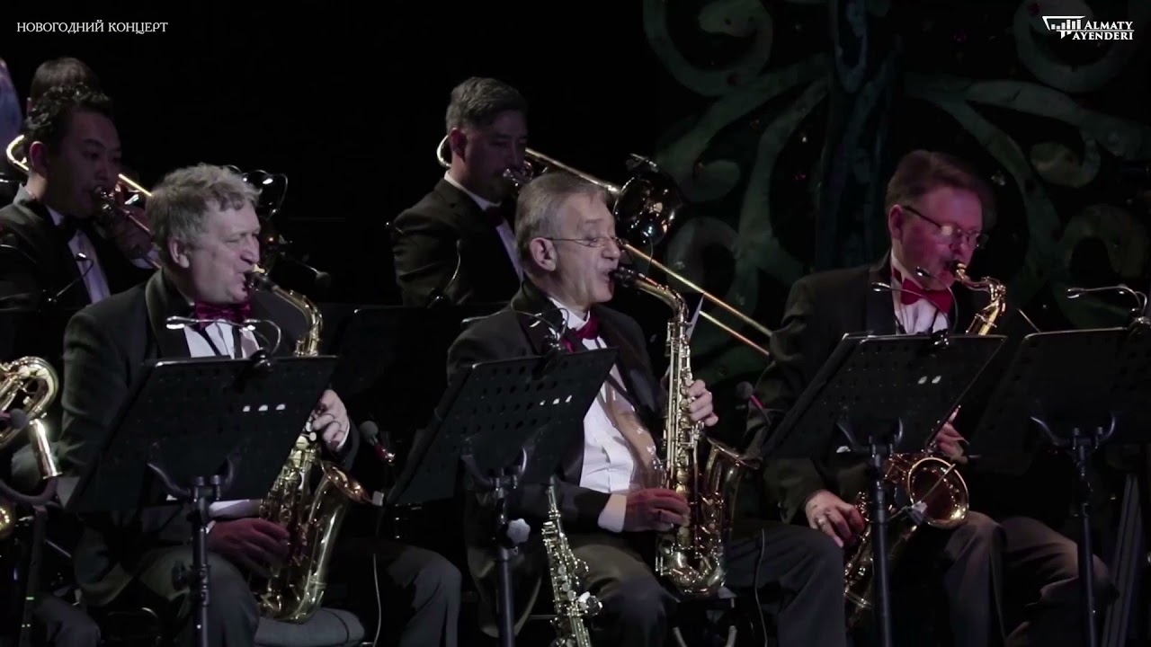 Ирэн Аравина - Jingle Bells