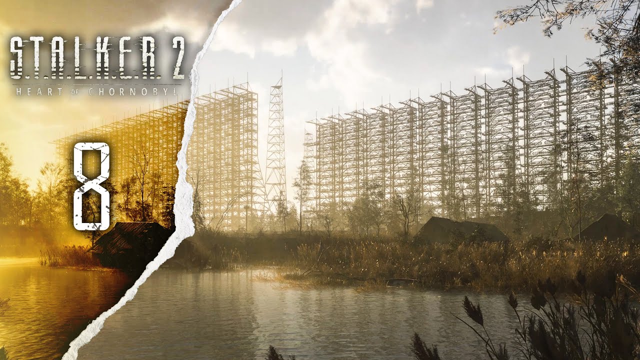 Innen nehéz lesz kezdeni! 😂 | S.T.A.L.K.E.R. 2: Heart of Chornobyl #8