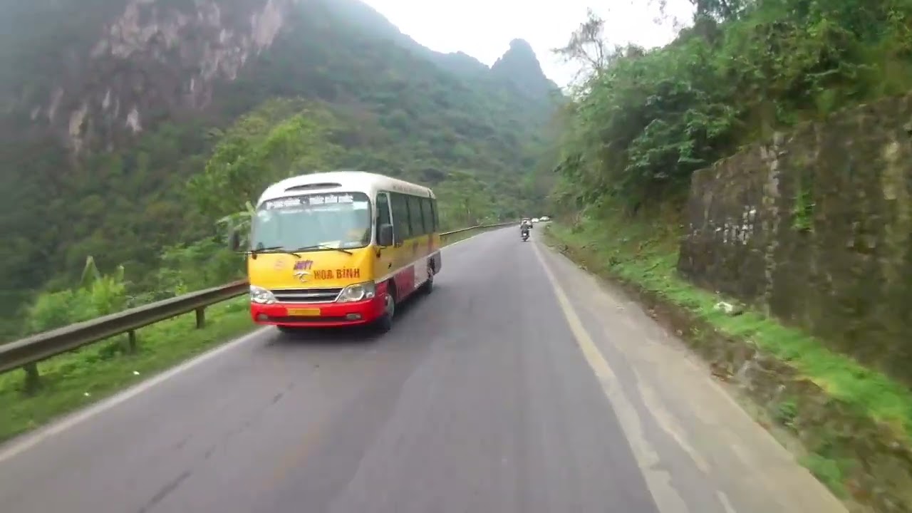 Cao Bang to Bao Lac 1/6