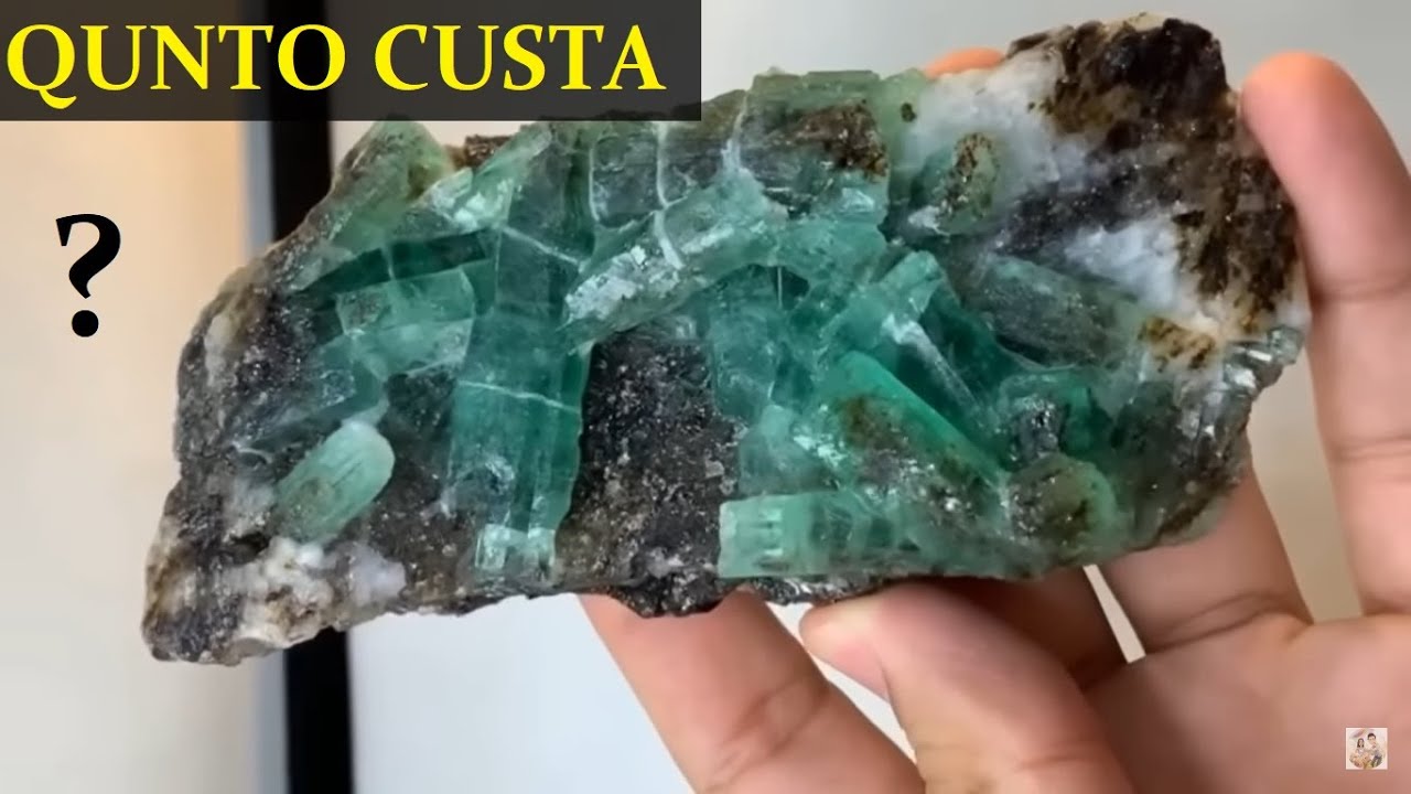 TUDO SOBRE  A pedra preciosa do Brasil