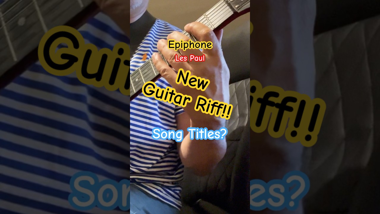Riff Off 