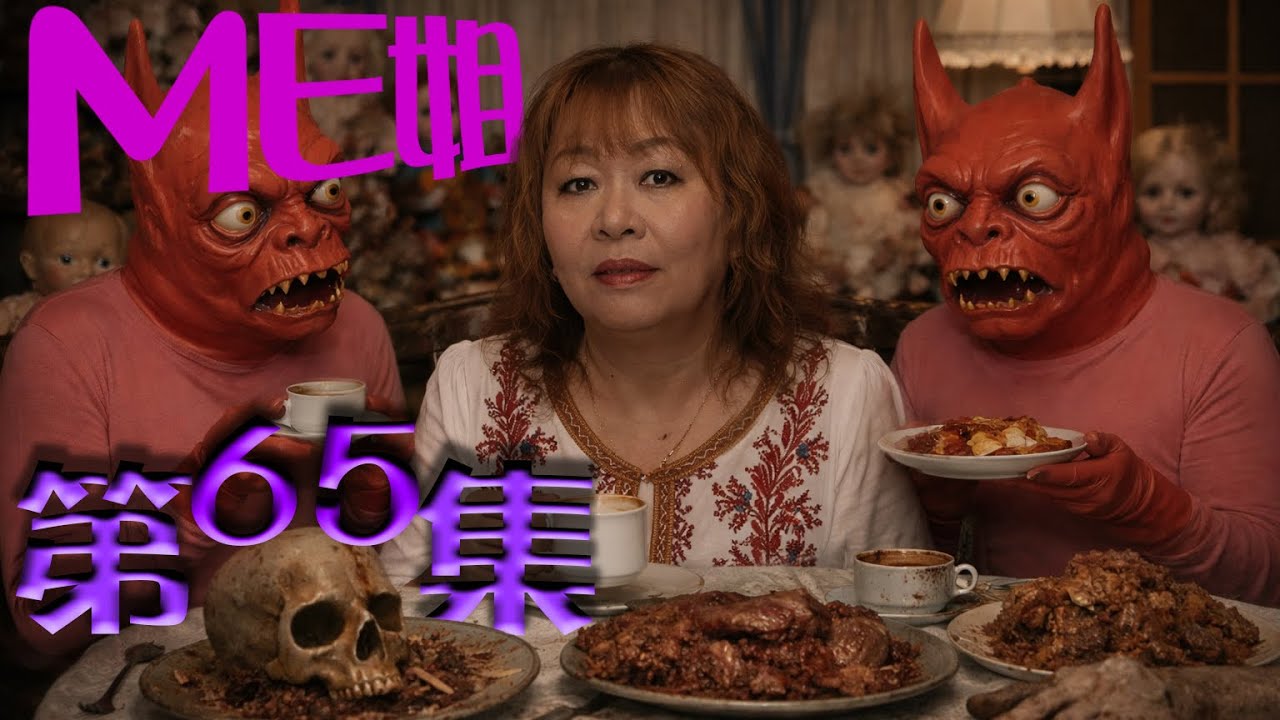 ME65：雲頂的士｜日本老鬼｜女子哀求｜嫲嫲上身｜陰府新人【ME 姐鬼古】