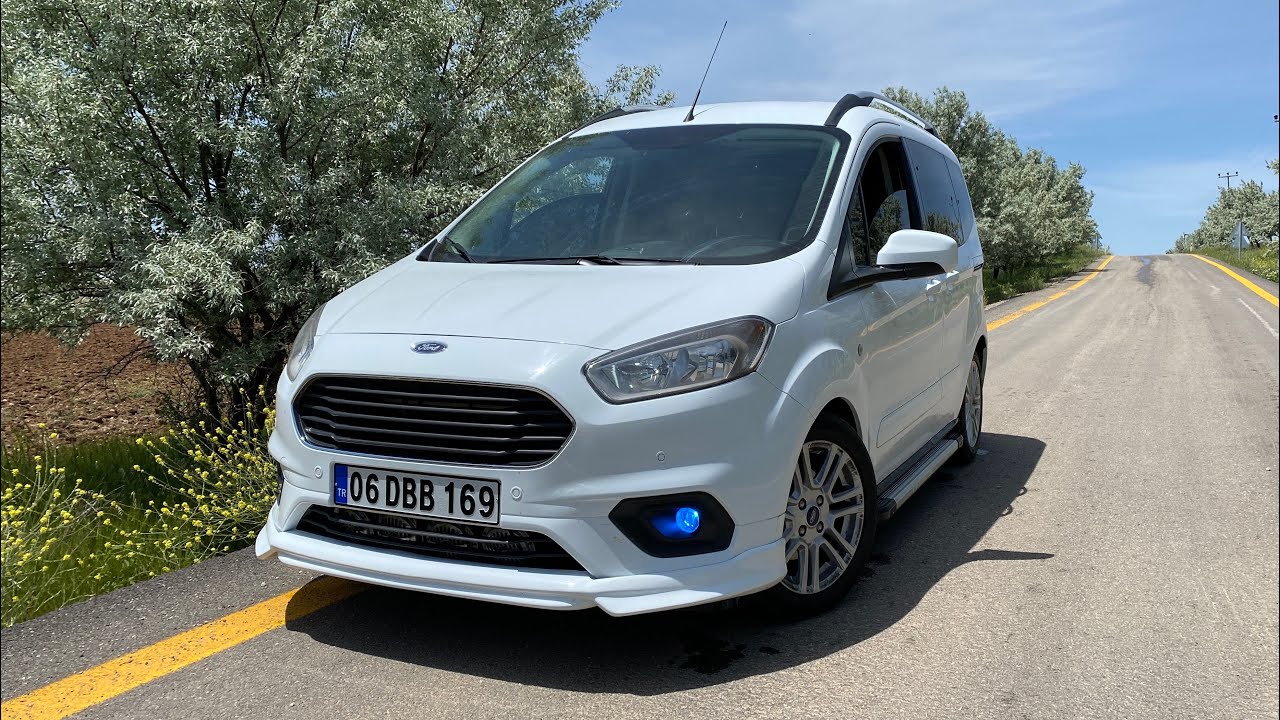 Ford Courier Aldık İnceleme