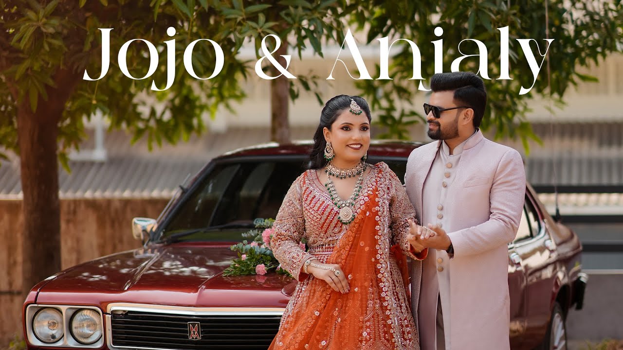 WEDDING | JOJO & ANJALY | 1ST FEBRUARY 2026 | LIVE
