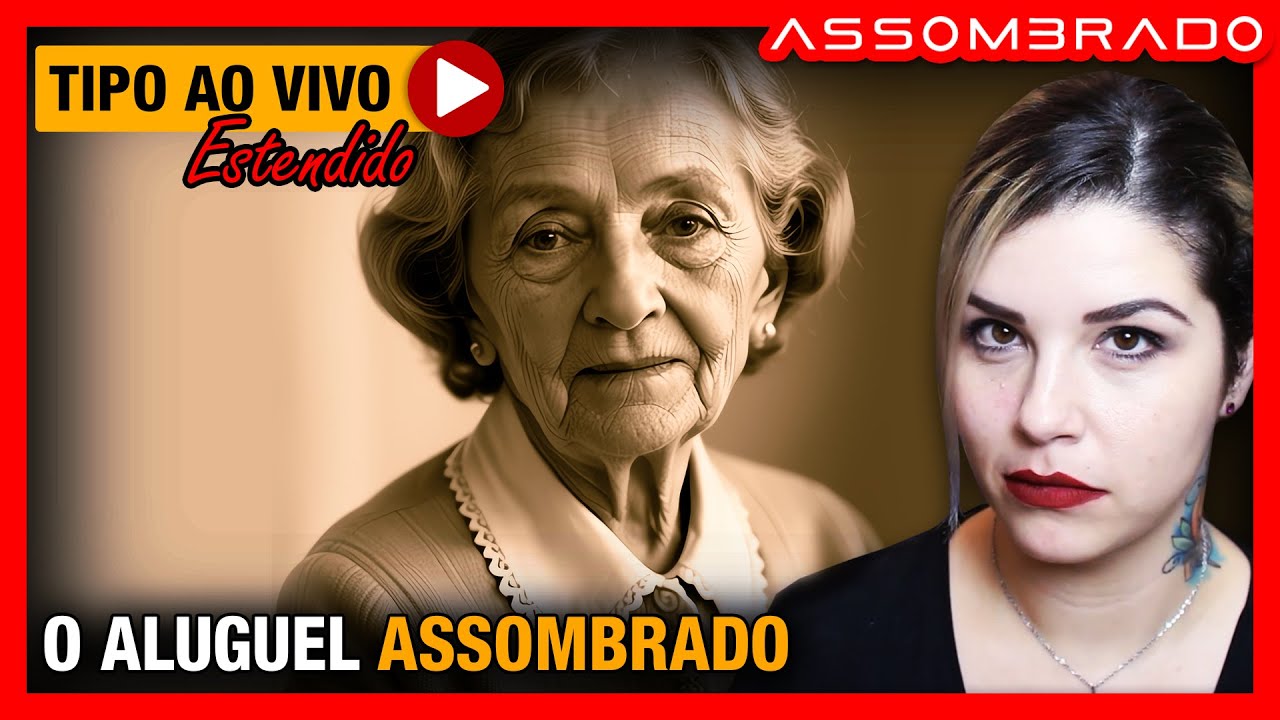 ELAS ALUGARAM AQUELA CASA MAS PARECE QUE A ANTIGA MORADORA AINDA ESTAVA LÁ - 