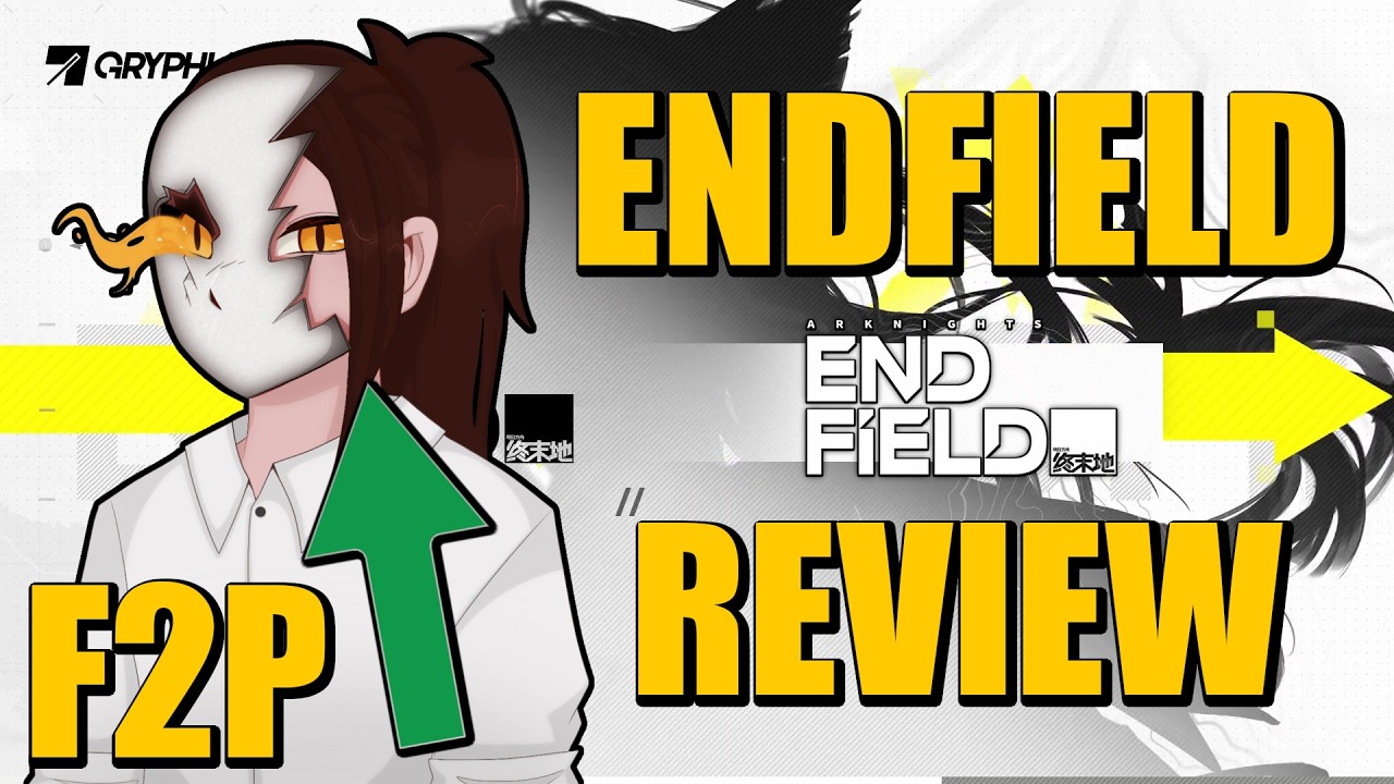 Before You Play Arknights: Endfield (From A F2P Player)