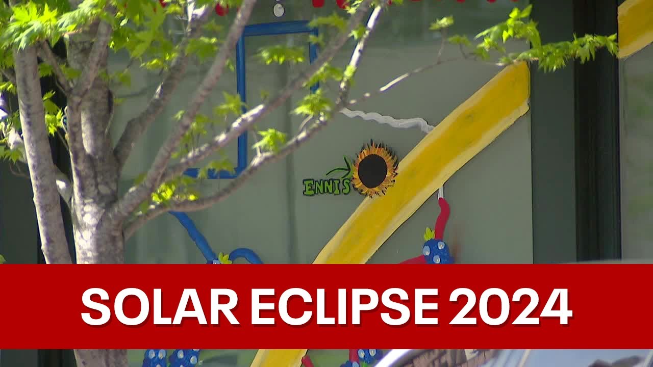 Ennis expecting thousands of visitors for eclipse