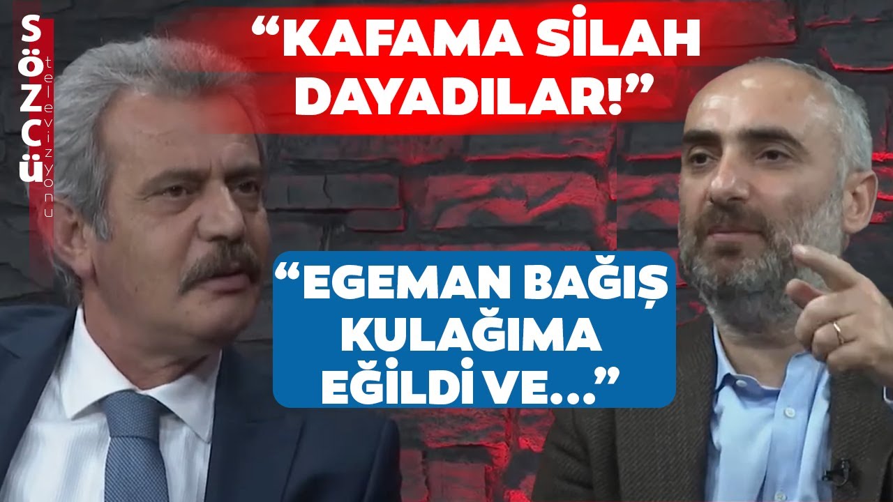 Eski Dolmabahçe Camii Müezzini Fuat Yıldırım Kumpası İsmail Saymaz'a Anlattı