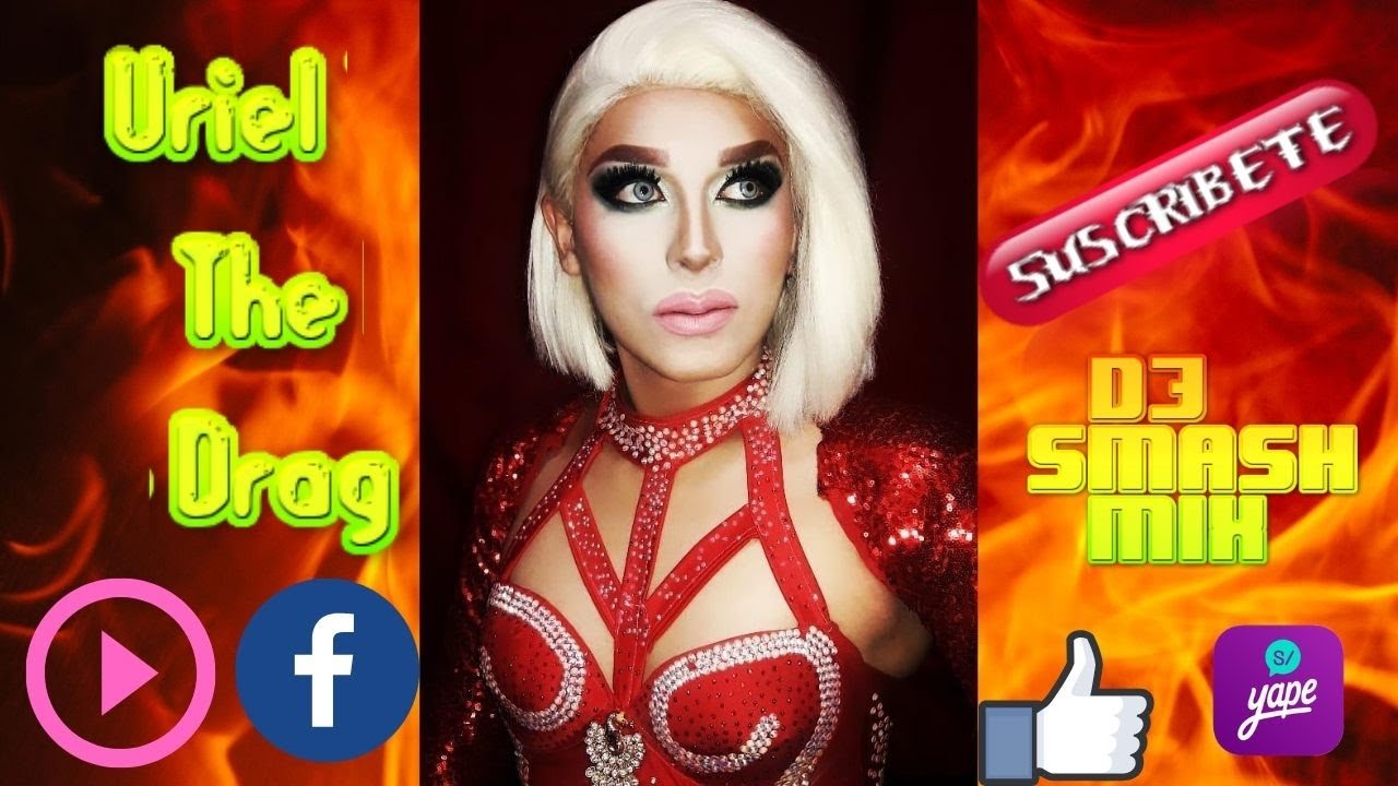 DRAG QUEEN MIX-  URIEL THE DRAG