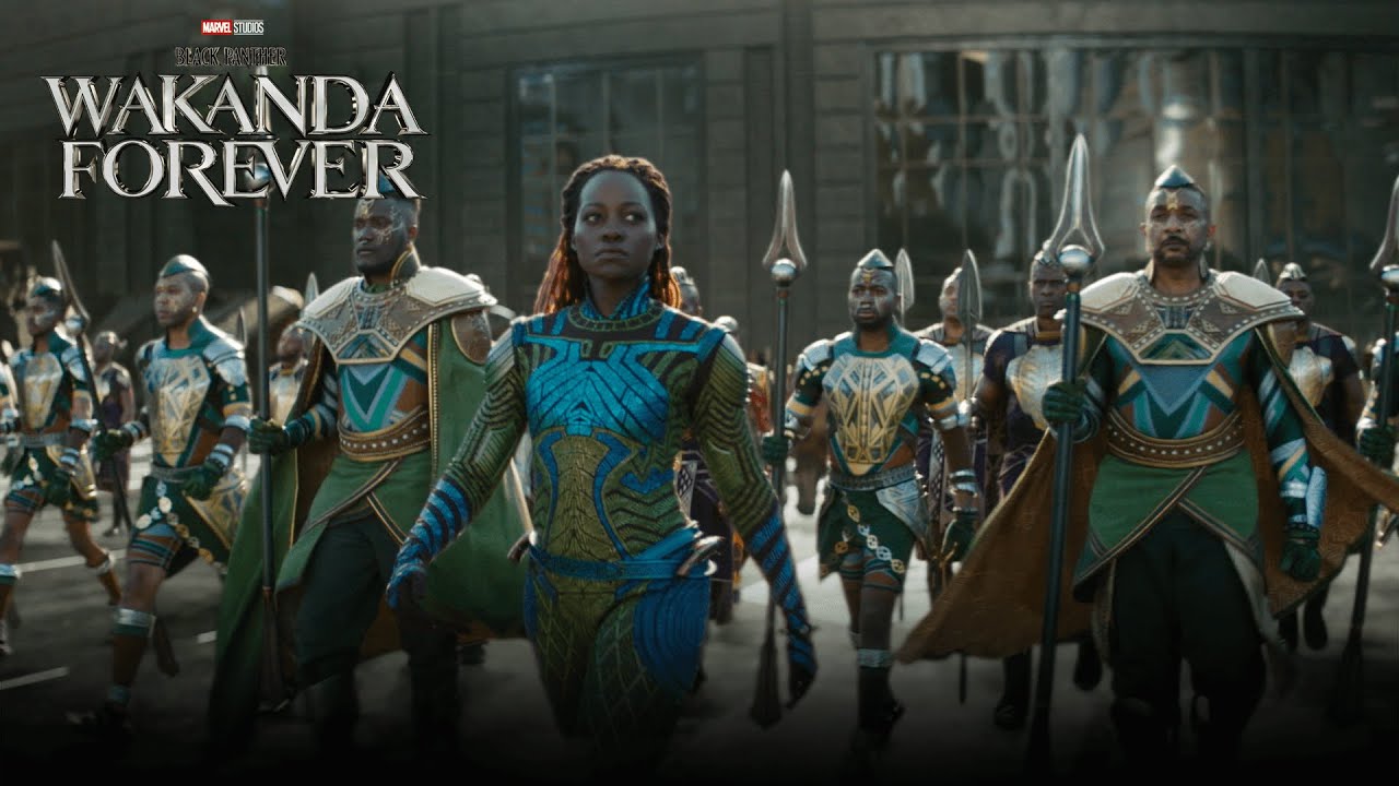 Marvel Studios&rsquo; Black Panther: Wakanda Forever | Long Live Wakanda