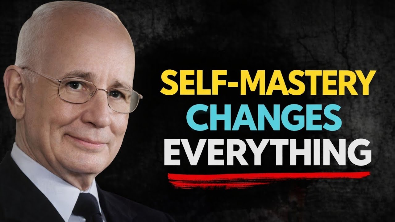 The Truth About Relentless Self-Mastery | Train Your Mind for Success (Napoleon Hill Inspired)