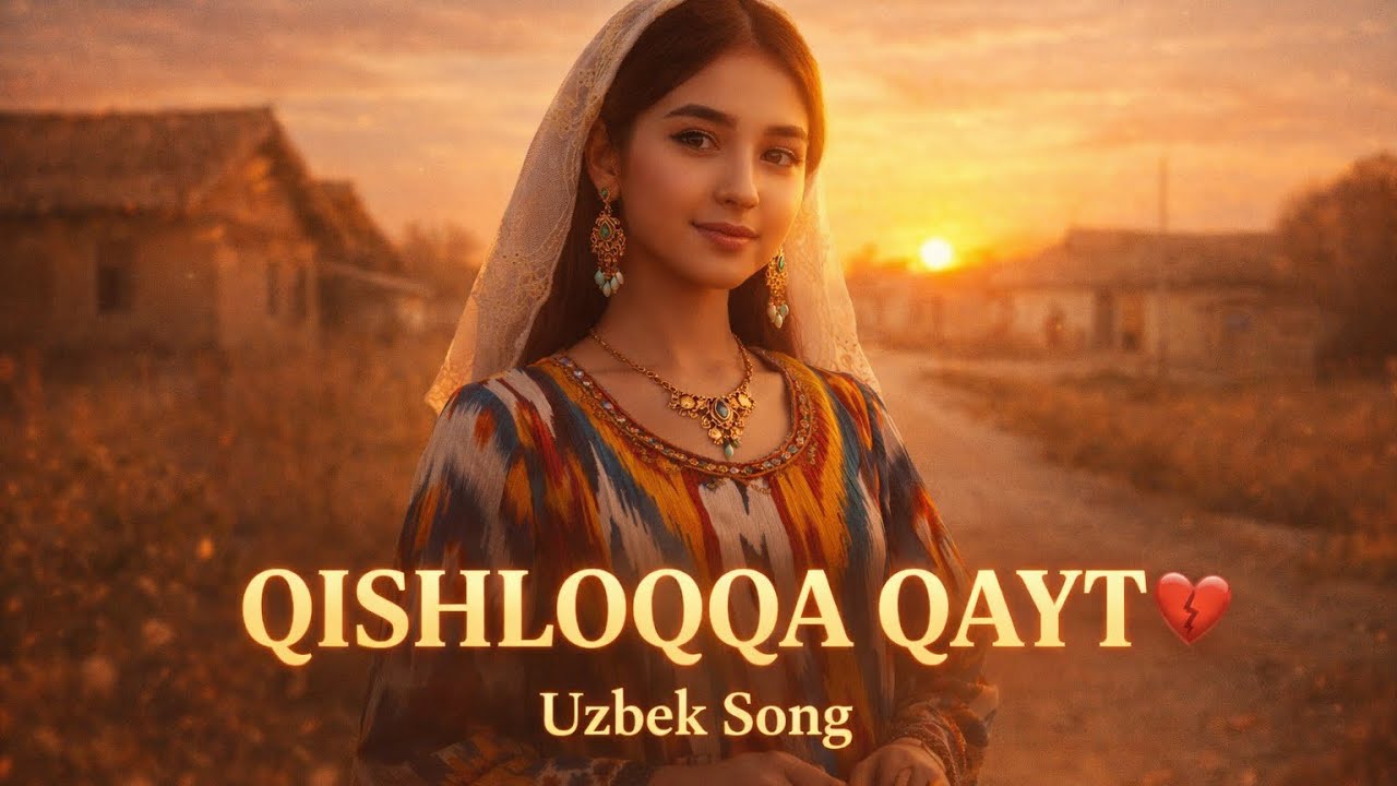 Qishloqqa Qayt 🌾 | Uzbek Remix 2026 | Deep House Version
