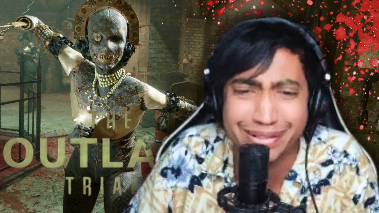 ÉSTE JUEGO SI DA MIEDO | THE OUTLAST TRIALS