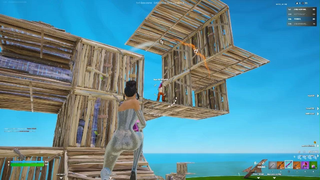 1v1v1