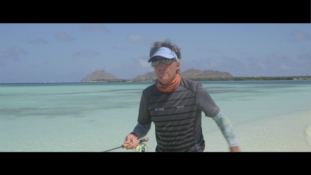 Andy Mill's Casting In Strong Wind Masterclass