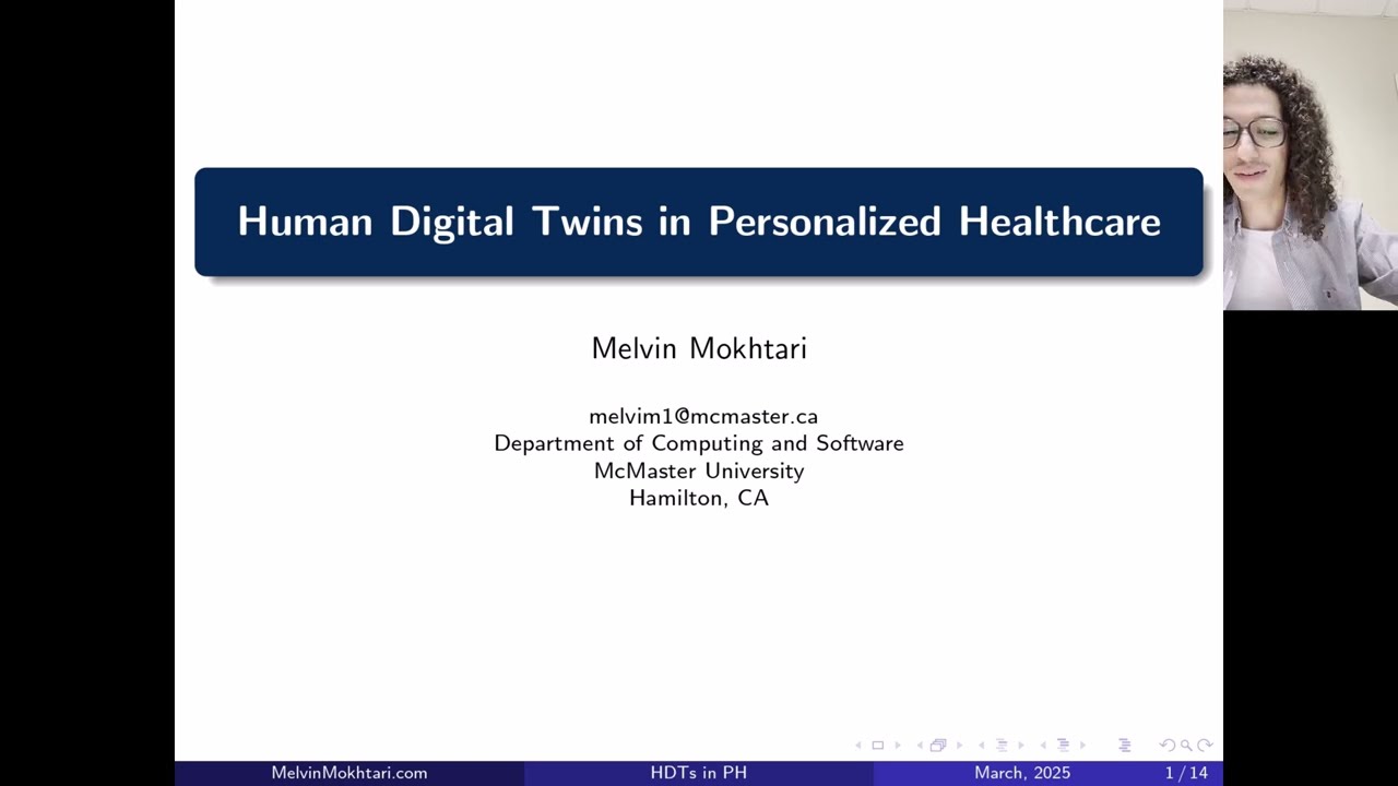 Future of Healthcare with Human Digital Twins 🩺