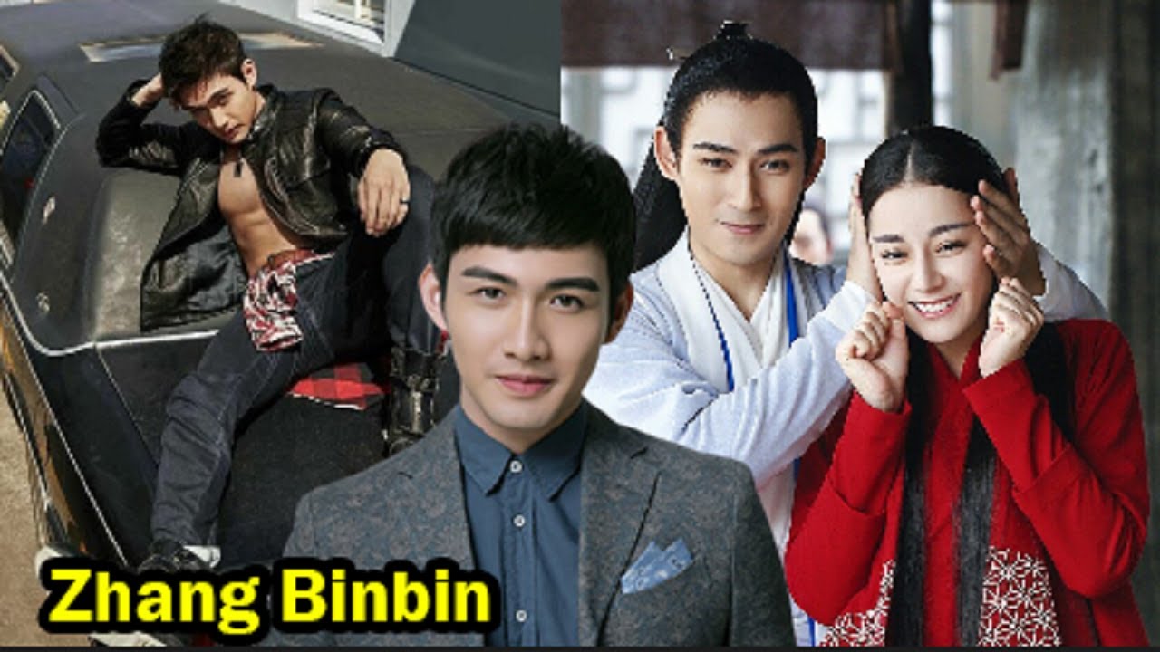 Zhang Bin Bin (Vin Zhang) || 10 Things You Didn't Know About Zhang Bin Bin