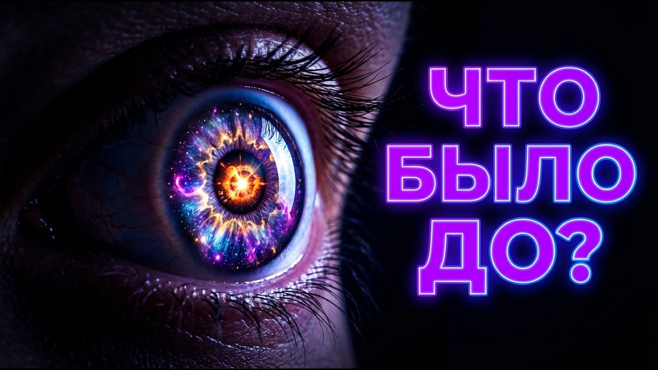 Почему вообще существует Вселенная, а не Ничто?
