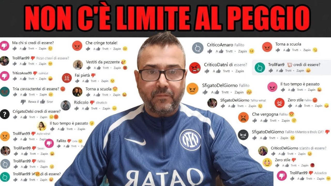 NON C'È LIMITE AL PEGGIO 