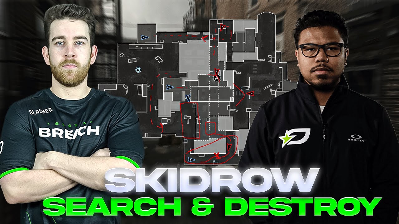 Search & Destroy Is Easy If You Follow These Tips & Tricks 🤯🔥