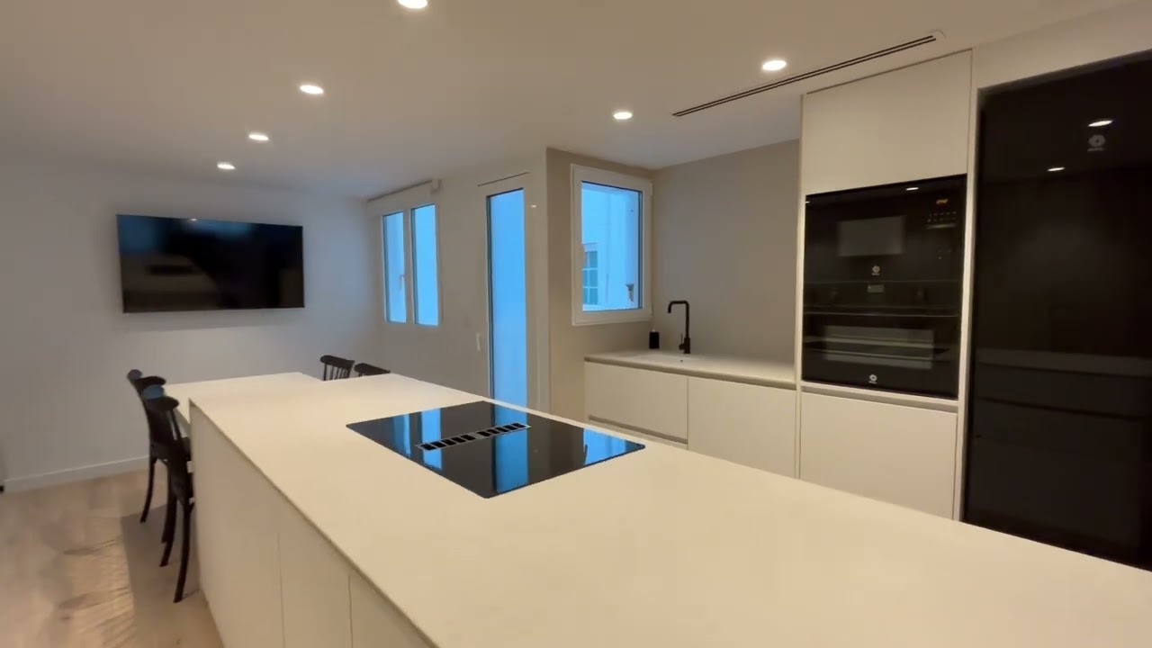 Vivienda en alquiler en barrio Exposición