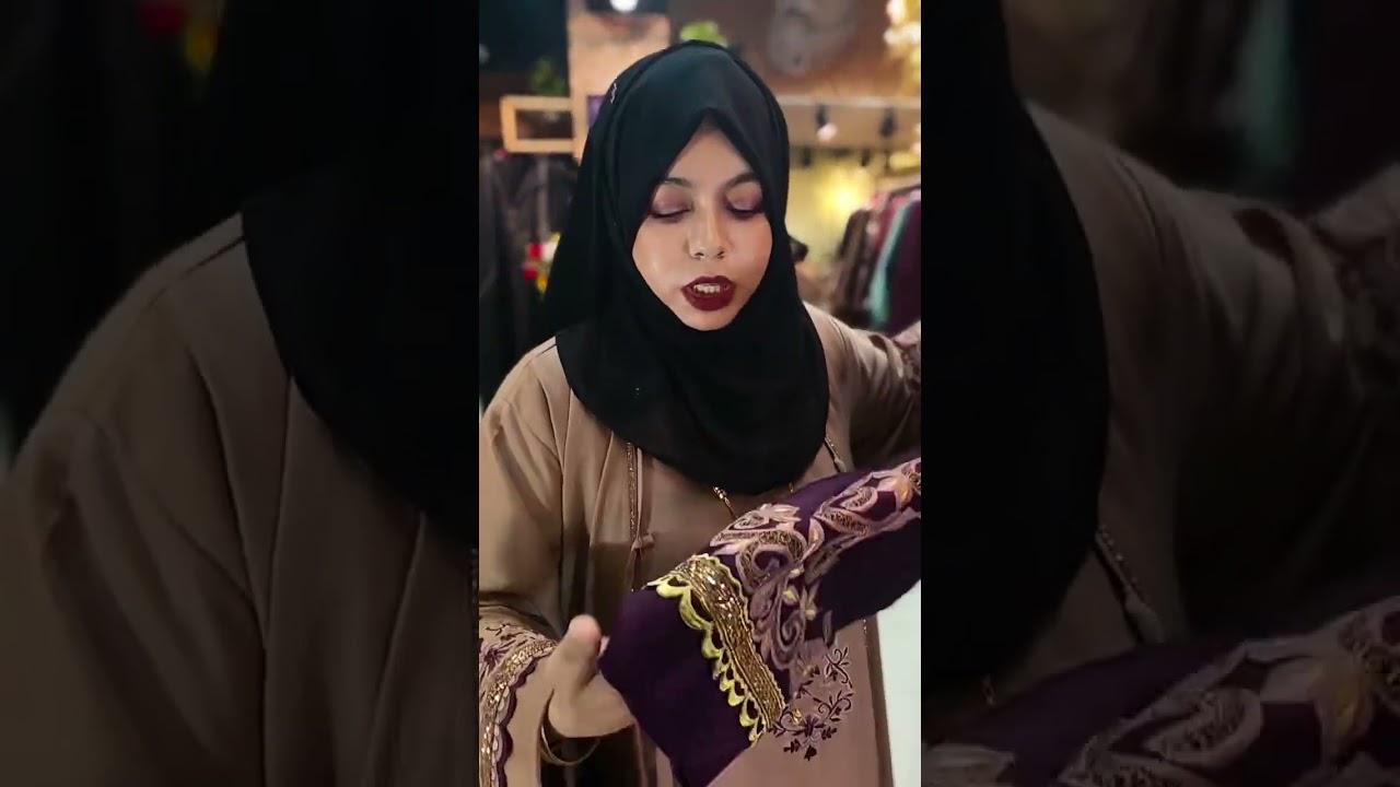 Most Exclusive Abaya for Eid. নতুন অনেক কালার শপে পাবেন স্পেশ্যালি বসুন্ধরা ও বনানী ব্রাঞ্চে | 