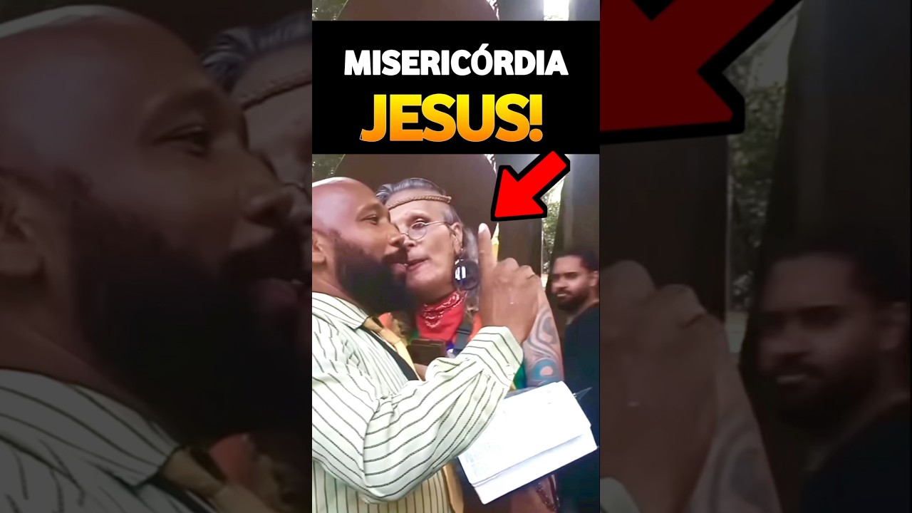 JESUS VEM A&Iacute;! #videoshort #youtubeshorts #shortsvideo #shorts