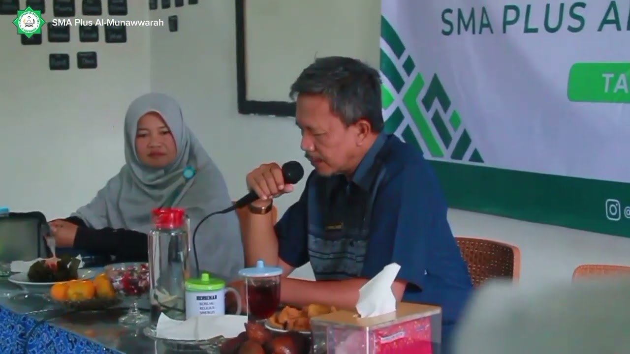 Refleksi Kinerja Kepala Sekolah SMA Plus Al-Munawwarah✨ 