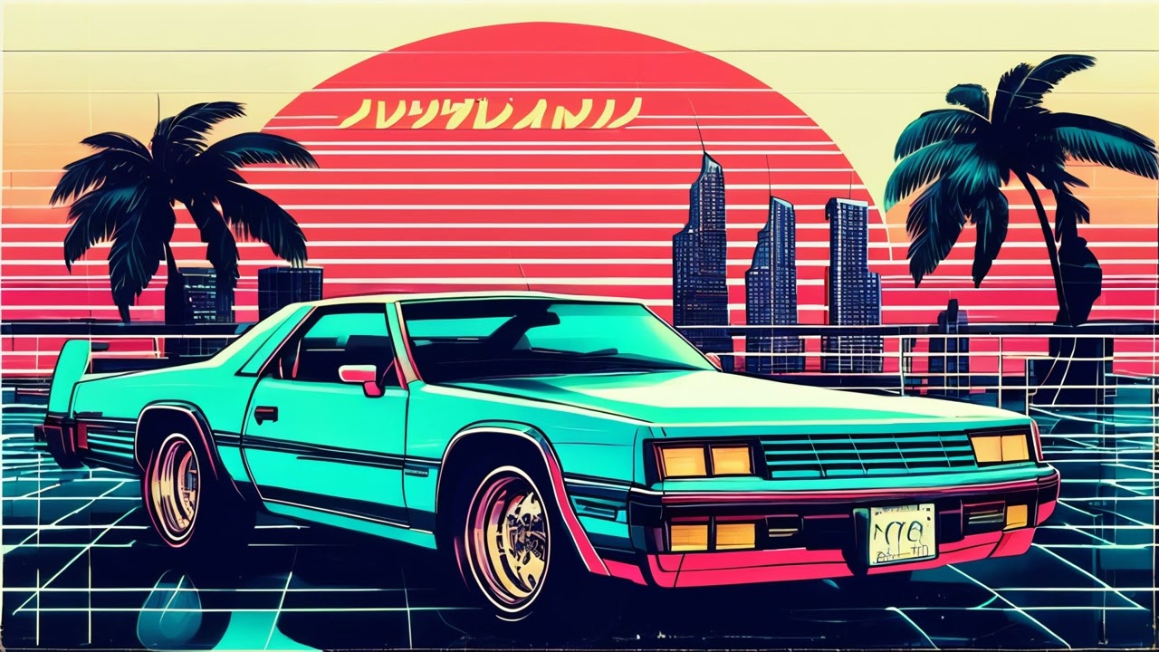 80s Synthpop Rewind: Classic Synthwave Hits for Retro Music Lovers