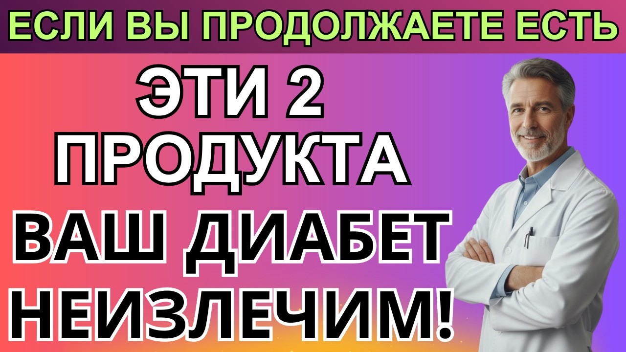 Не конфеты разрушают зрение при диабете — главная ловушка в обычной еде | ТРАВНИК
