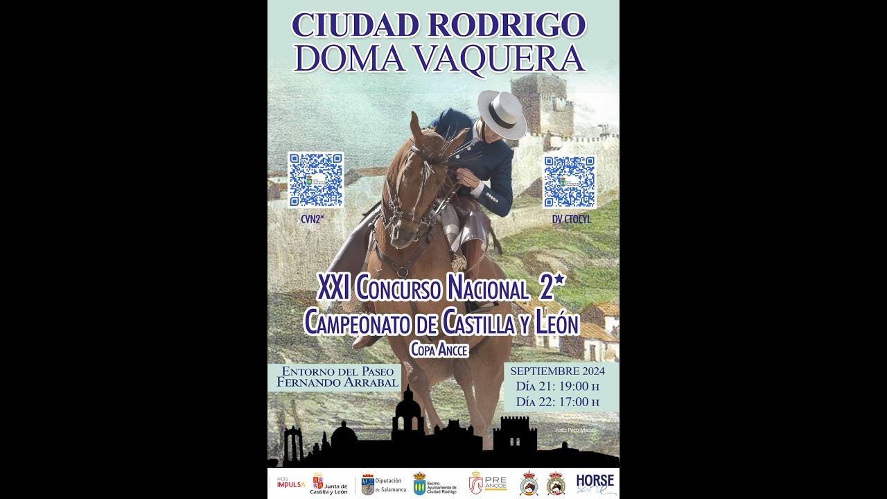 CVN2* Ciudad Rodrigo