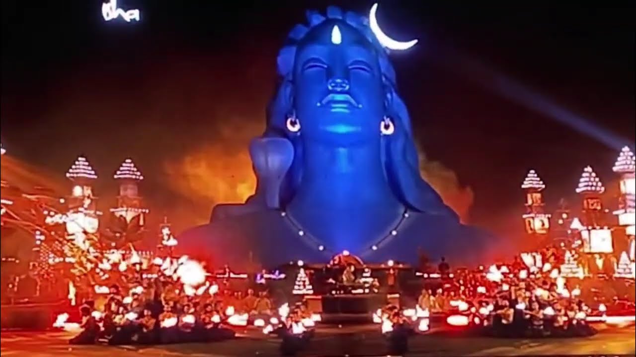 ಶಿವ ಆದಿಯೋಗಿಯ ಭಜನೆನೃತ್ಯ ಹೇಗಿರುತ್ತೆ ಸದ್ಗುರು ಓಂ ಬದಲು ಆಂ ಎಂದುಯಾಕೆ ಹೇಳುತ್ತಾರೆ ಈ ಭಜನೆಗೆ ಟಿಕೆಟ್ ಎಷ್ಟು ಗೊತ್ತ