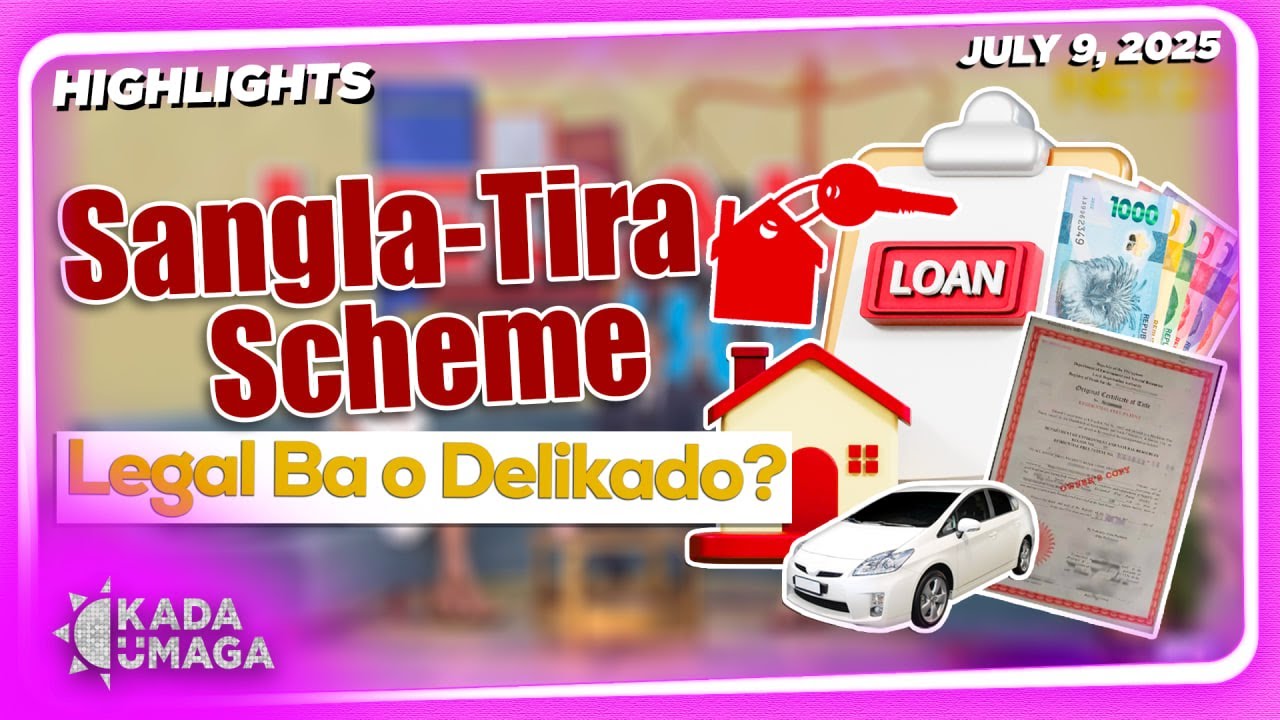 Paano mag-ingat sa kasunduang 