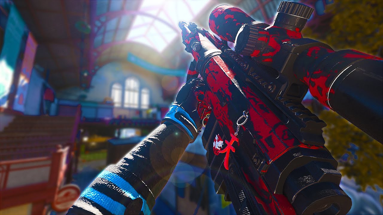 MW2 Sniping.. but with IMPECCABLE Movement