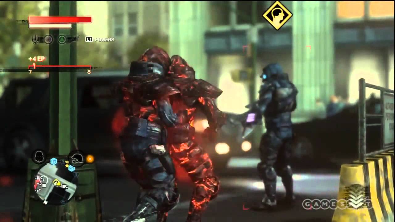 GameSpot Reviews - Prototype 2