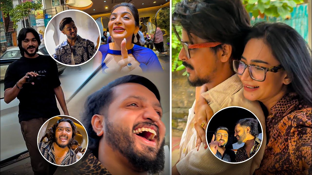 અમદાવાદમાં સૌથી મોટું Salon Launch 😍 Badha Bhaio Ek Sath!