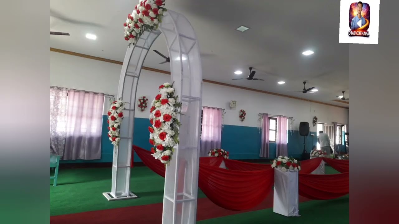 रोजन राई दाइको विवाह आज धरानस्थित विजय मण्डलीमा गरिमामय र आत्मीय वातावरणमा सफलतापूर्वक सम्पन्न भयो।.