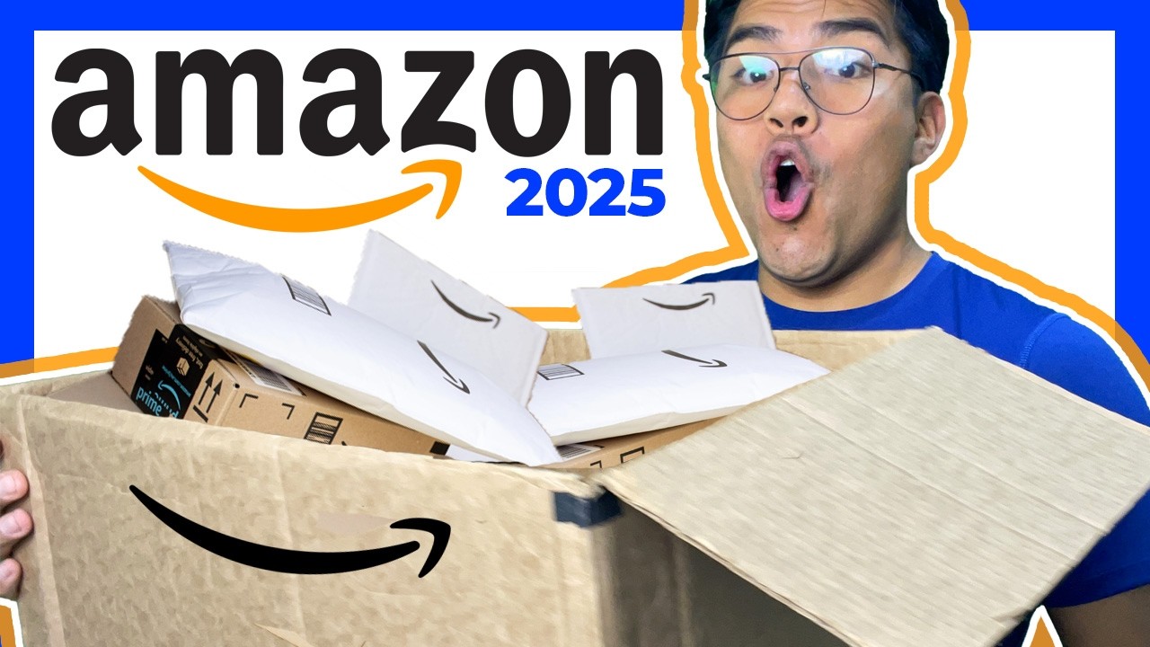 ✅ Cómo COMPRAR en AMAZON 2025 | GUÍA COMPLETA