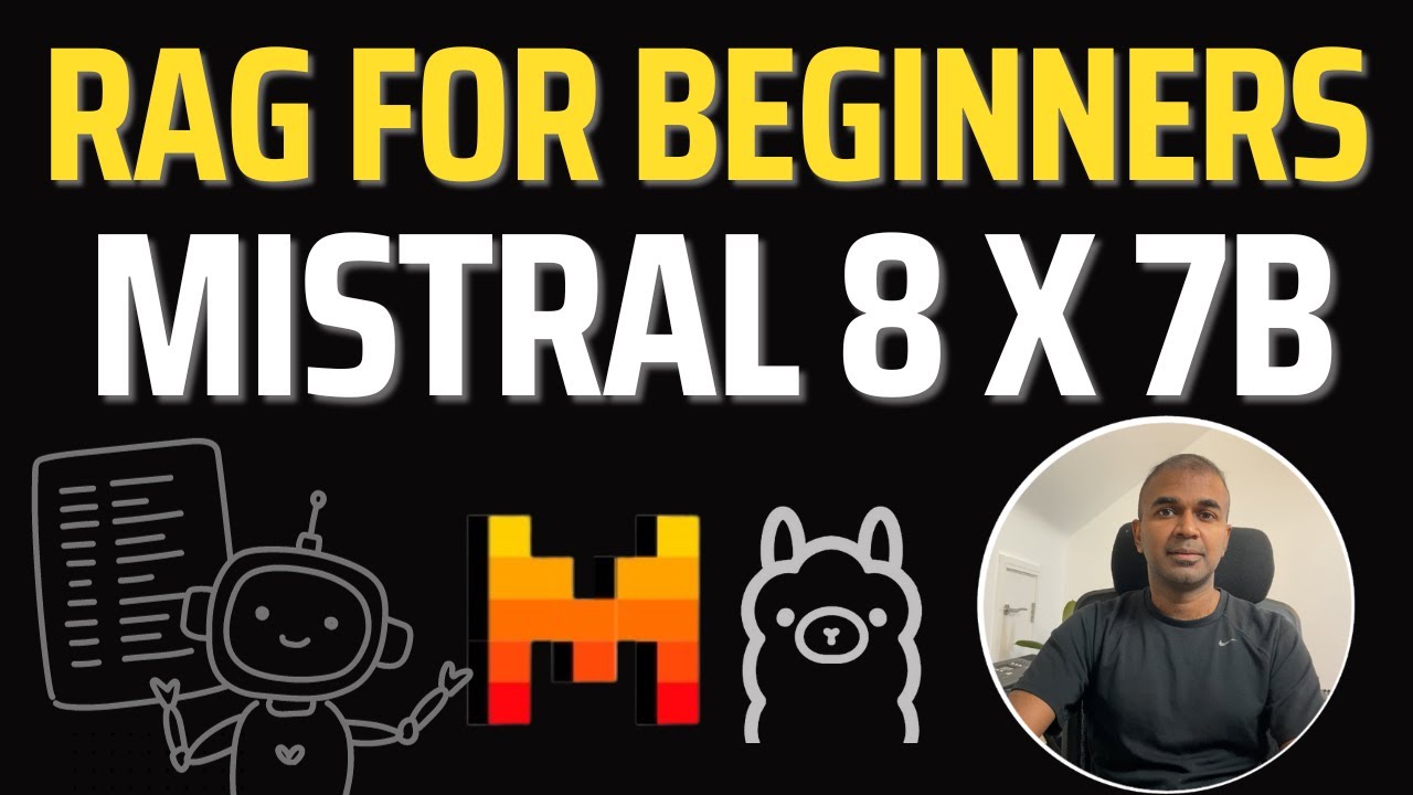 Mixtral 8x7B RAG Tutorial with Use case: Analyse Reviews Easily
