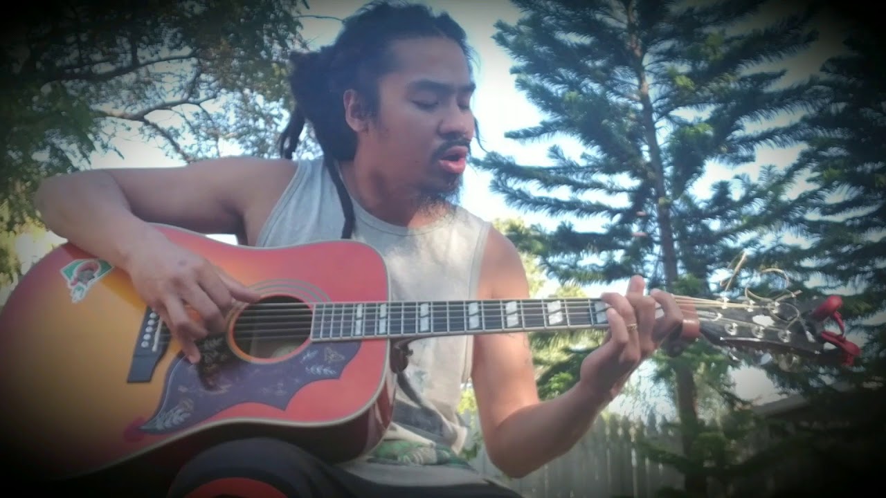 Still water - trevor hall (cover)