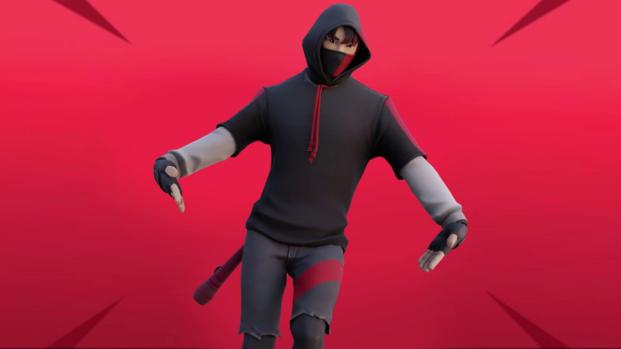 Fortnite Scenario Emote Low Pitch Low Speed (1 Hour)