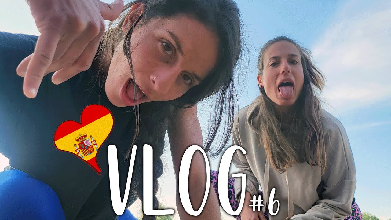 Όλα πανε καλά στην Μαδρίτη! [Part 1] - The Vlog #6