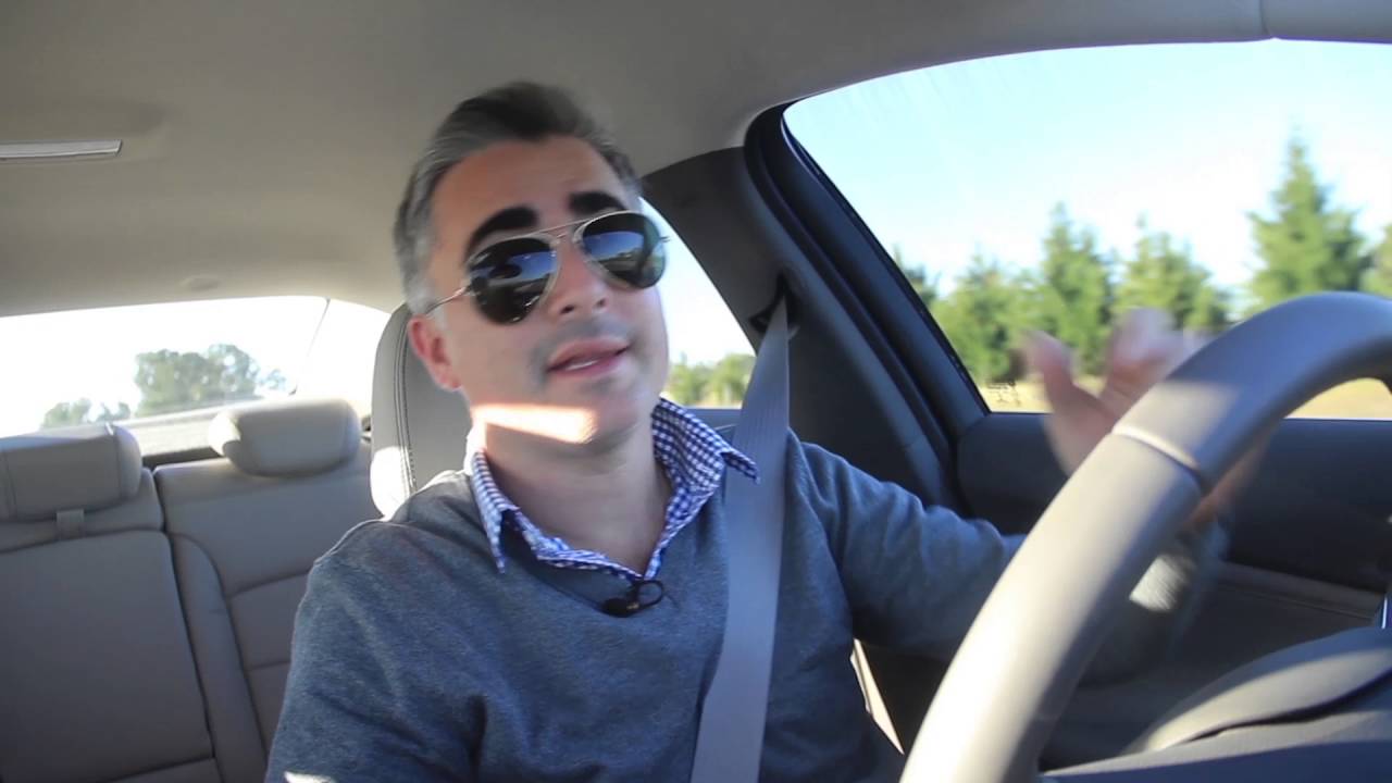TN Autos Programa 95 | Test Drive Chevrolet Cruze