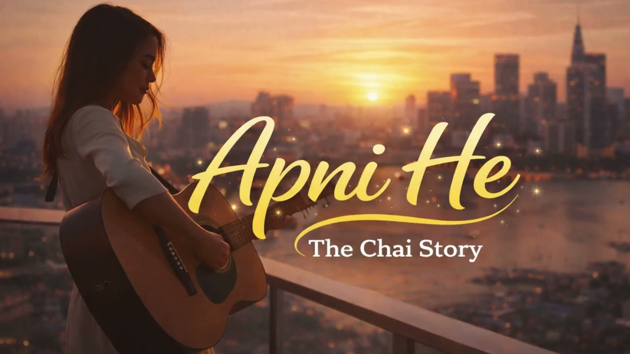 Apni He – The Chai Story | A Punjabi Love Song | 2026