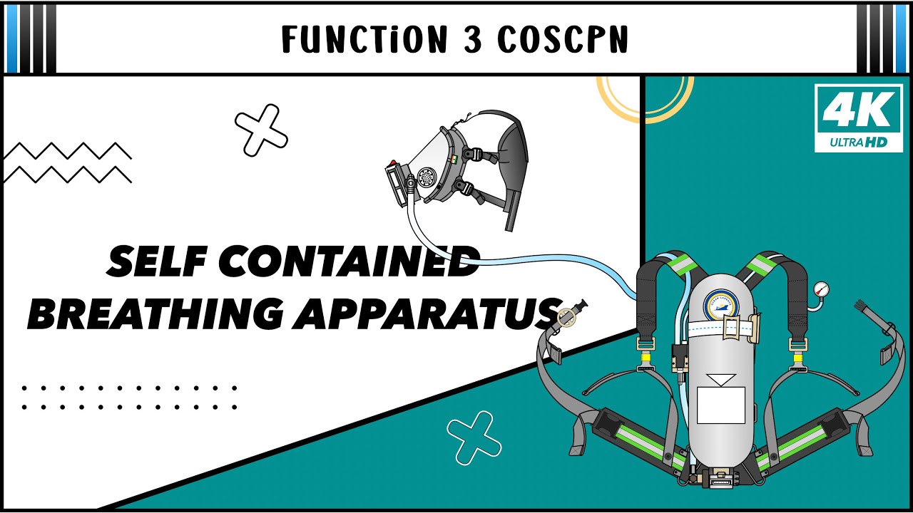 SCBA on Ship | Self Contained Breathing Apparatus | SCBA SOLAS Regulations | SCBA inspection & check