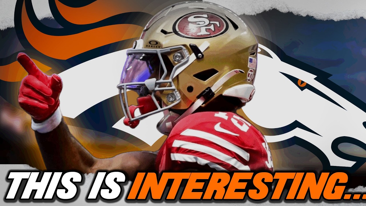 The Broncos Can Do Something INTERESTING !