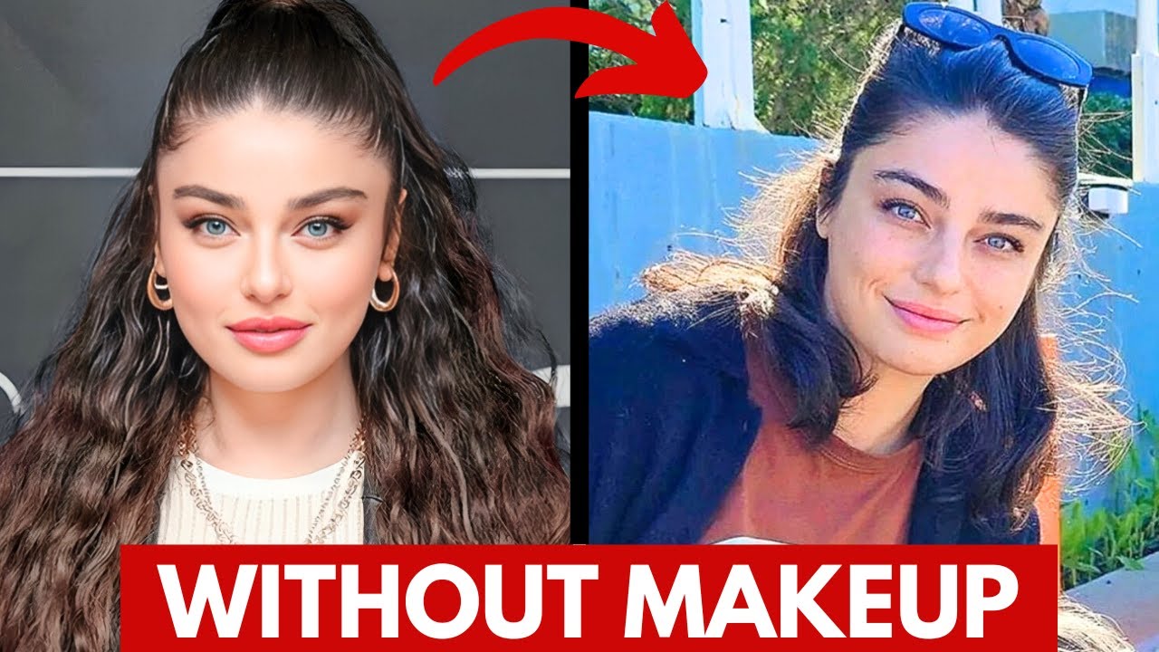 Turkish Actress Without Makeup 2024 | Hande Ercel | Demet Ozdemir | Ozge Yagiz