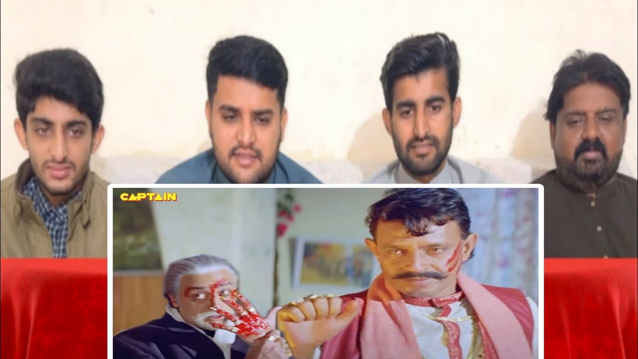 Reaction on मिथुन के जबरदस्त एक्शन सीन्स - मिथुन चक्रवर्ती, जैकी श्रॉफ 